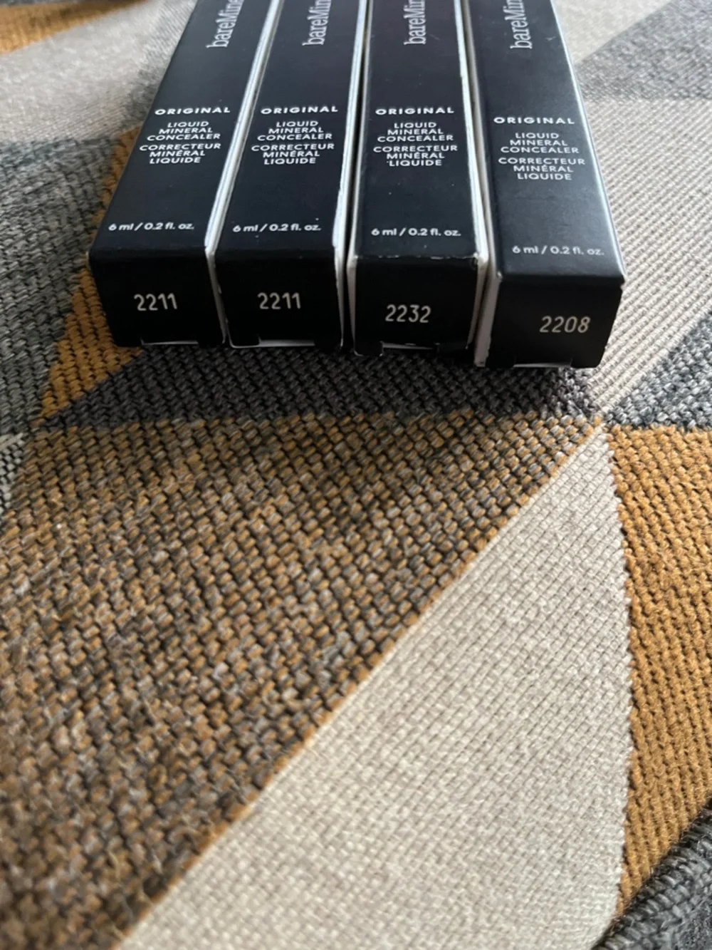 bareMinerals Original Liquid Mineral Concealer - (4-Pack)